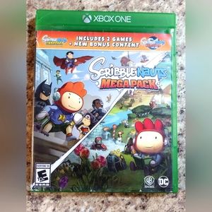 Scribblenauts Mega Pack Xbox One
